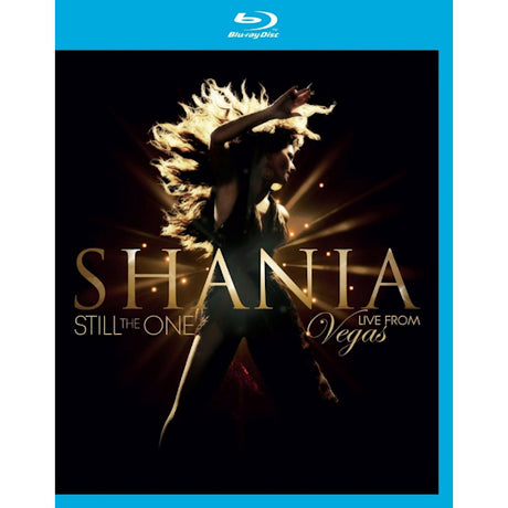 Shania Twain - Still the one: live from vegas (blu ray movie) - Velvet Music