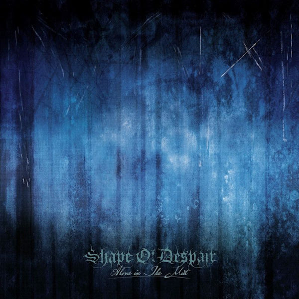 Shape Of Despair - Alone in the mist (LP)