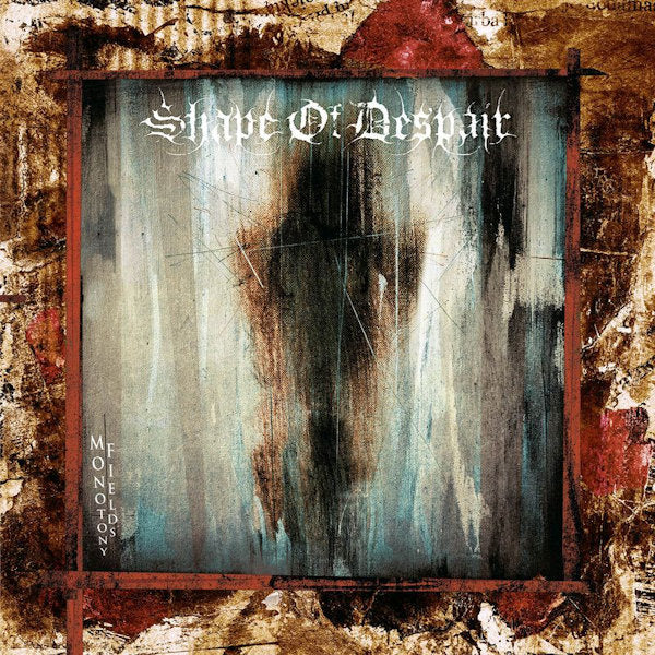 Shape Of Despair - Monotony fields (LP) - Velvet Music