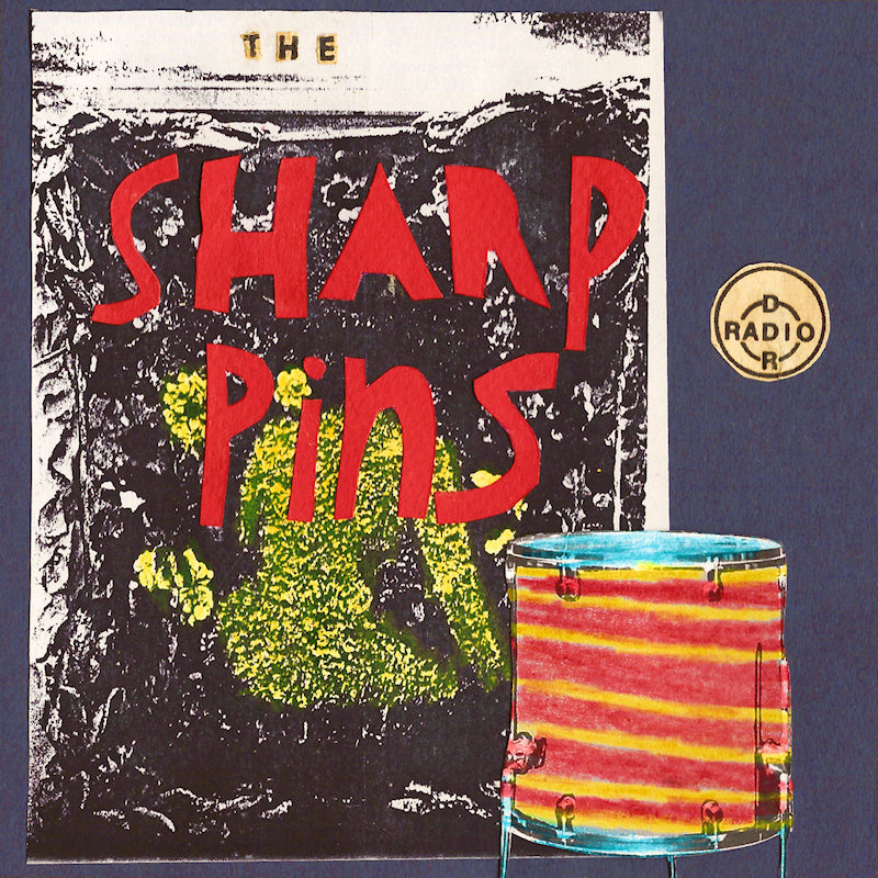 Sharp Pins - Radio ddr (CD) - Velvet Music