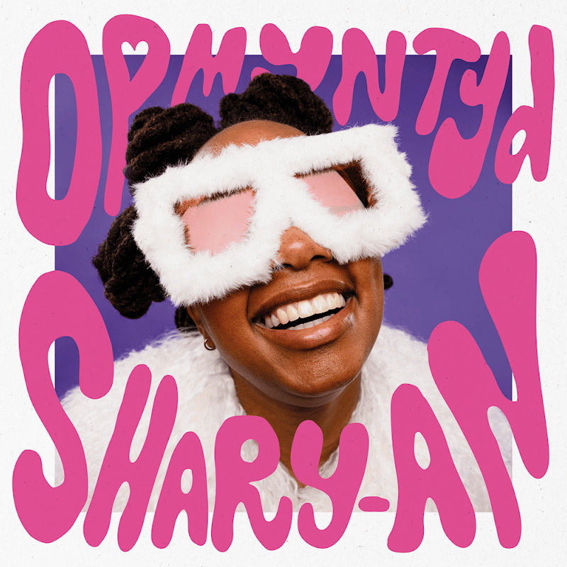 Shary -an - Op mijn tijd (LP) - Velvet Music