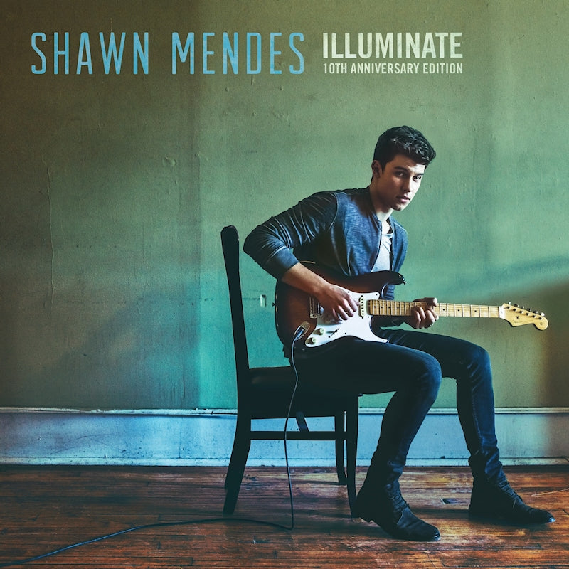 SHAWN MENDES - ILLUMINATE (10 YEAR ANNIVERSARY coloured LP)