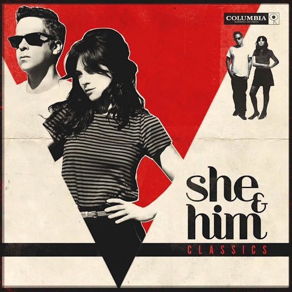 She & Him - Classics (CD) - Velvet Music