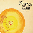 She & Him - Volume one (LP) - Velvet Music