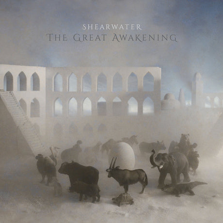 Shearwater - The great awakening (LP) - Velvet Music