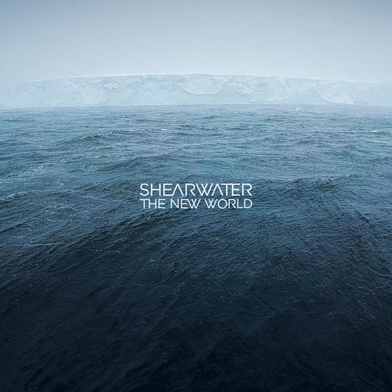 Shearwater - The new world (CD)