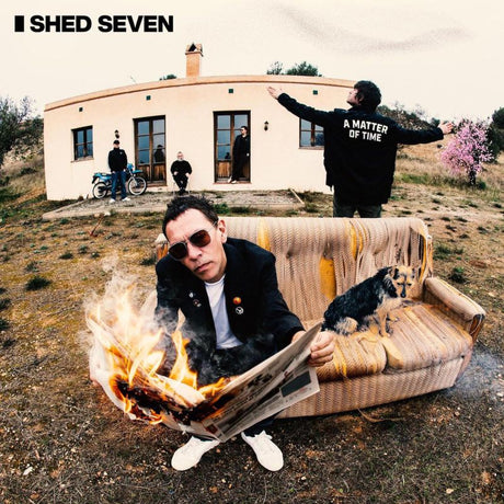 Shed Seven - A matter of time (LP) - Velvet Music