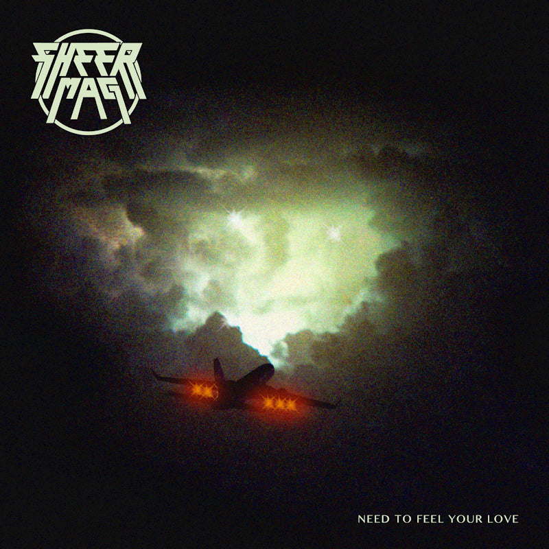 Sheer Mag - Need to feel your love (LP) - Velvet Music