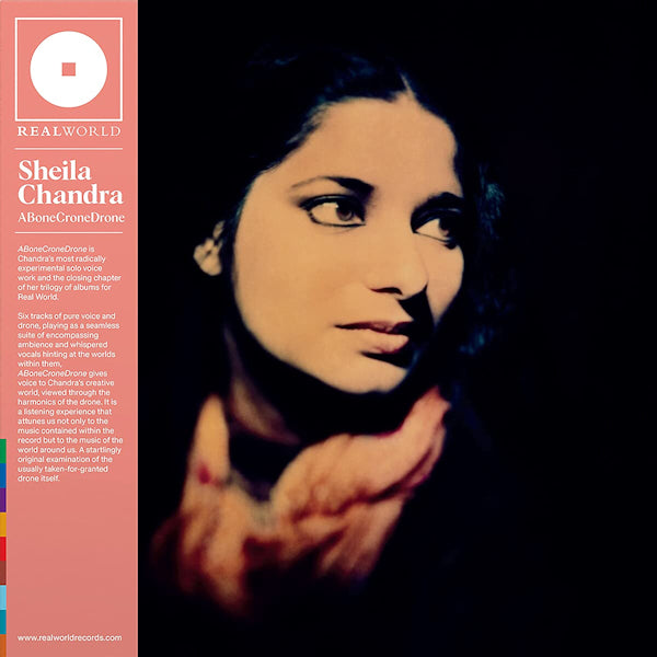 Sheila Chandra - Abonecronedrone (LP) - Velvet Music