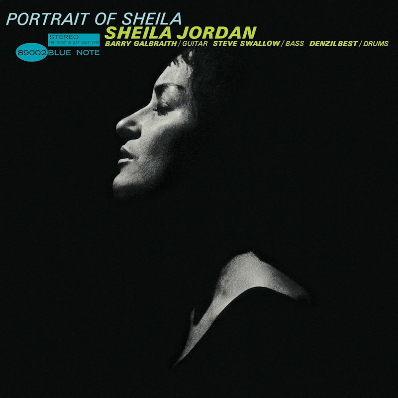 Sheila Jordan - Portrait of sheila (LP)