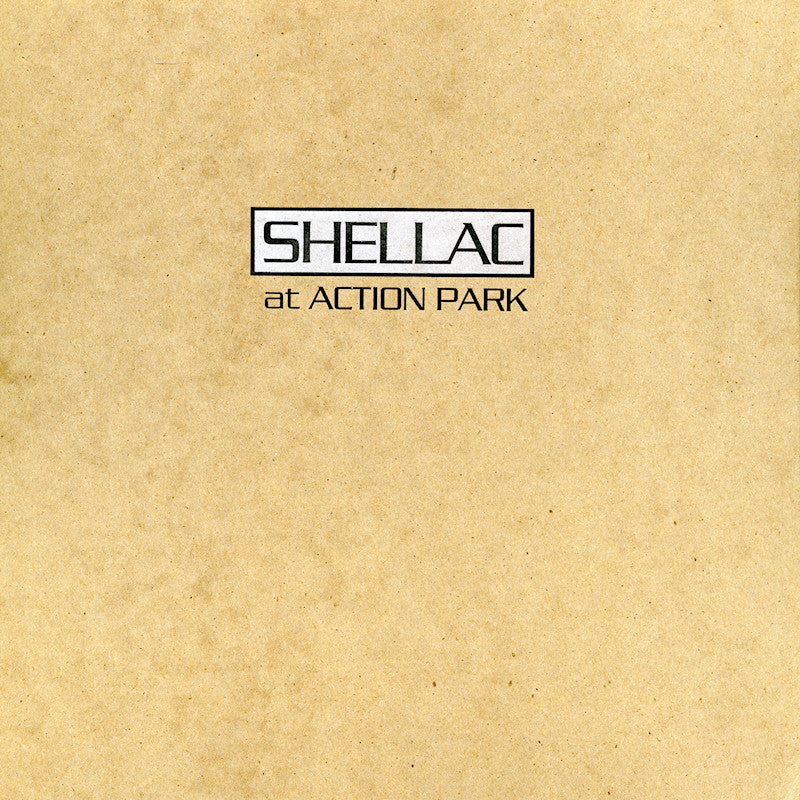 Shellac - At action park (LP) - Velvet Music