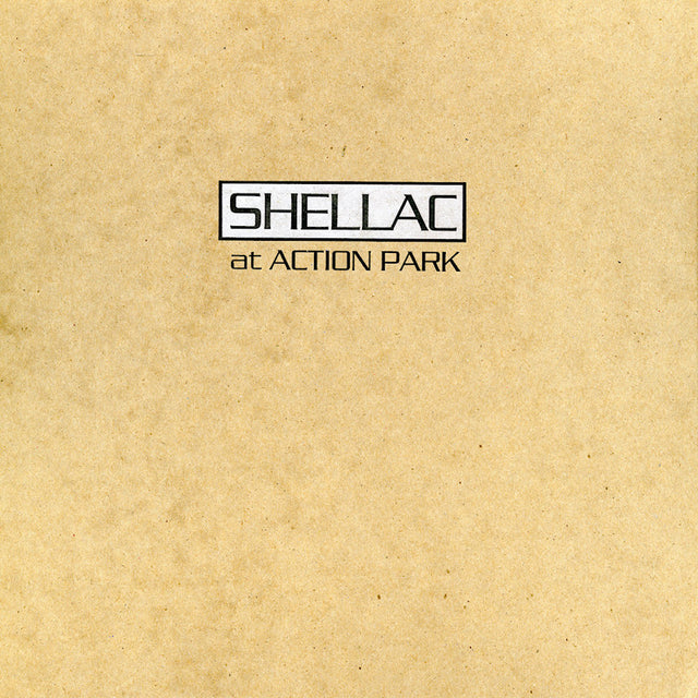 Shellac - At action park (LP) - Velvet Music