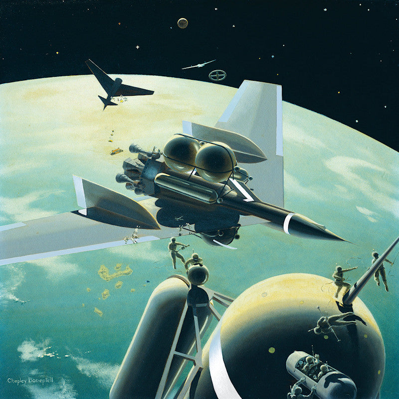 Shellac - Terraform (LP) - Velvet Music