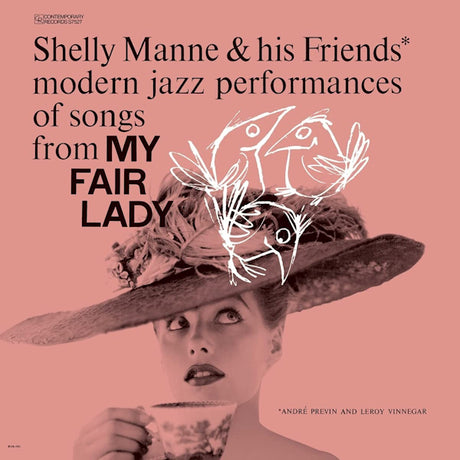 Shelly Manne & His Friends - Modern jazz performances of songs from my fair lady (LP) - Velvet Music