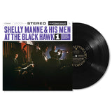 Shelly Manne & His Men - At the black hawk, vol. 1 (LP) - Velvet Music