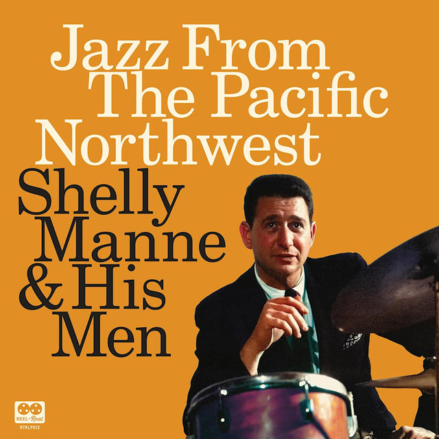 Shelly Manne & His Men - Jazz from the pacific northwest (LP) - Velvet Music
