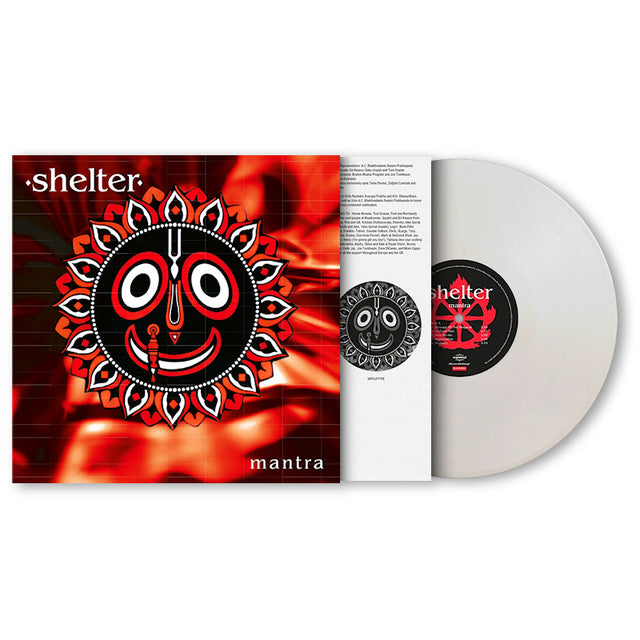 Shelter - Mantra (LP) - Velvet Music