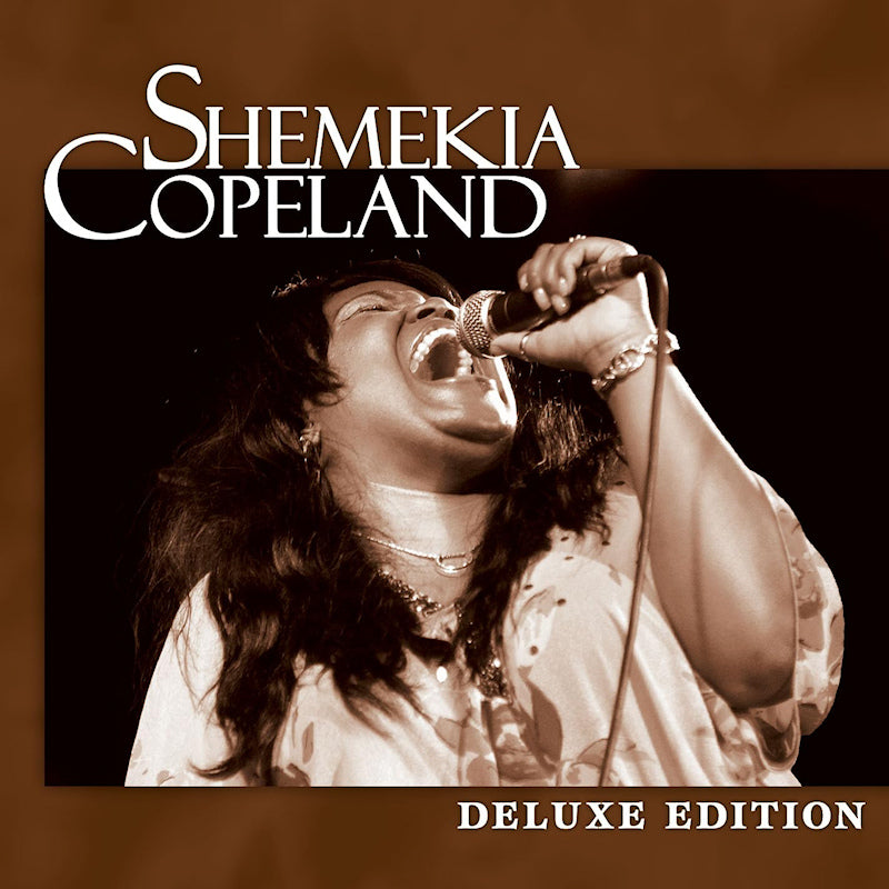Shemekia Copeland - Deluxe edition (CD) - Velvet Music