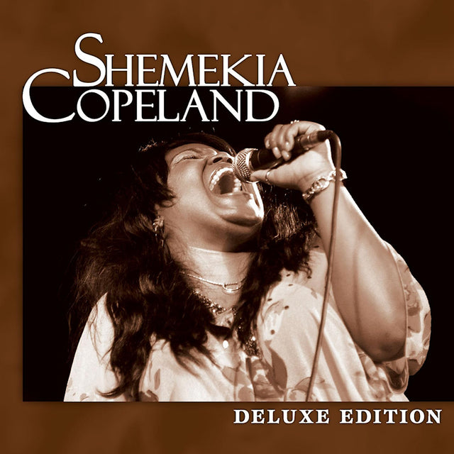 Shemekia Copeland - Deluxe edition (CD) - Velvet Music