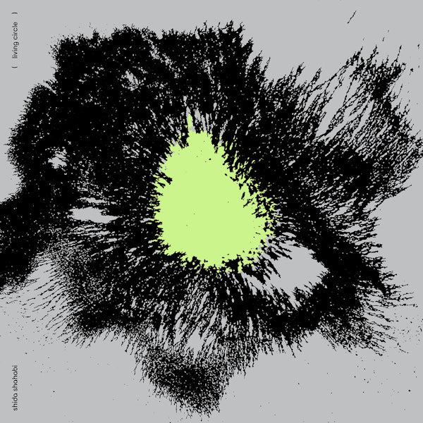 Shida Shahabi - Living circle (CD)