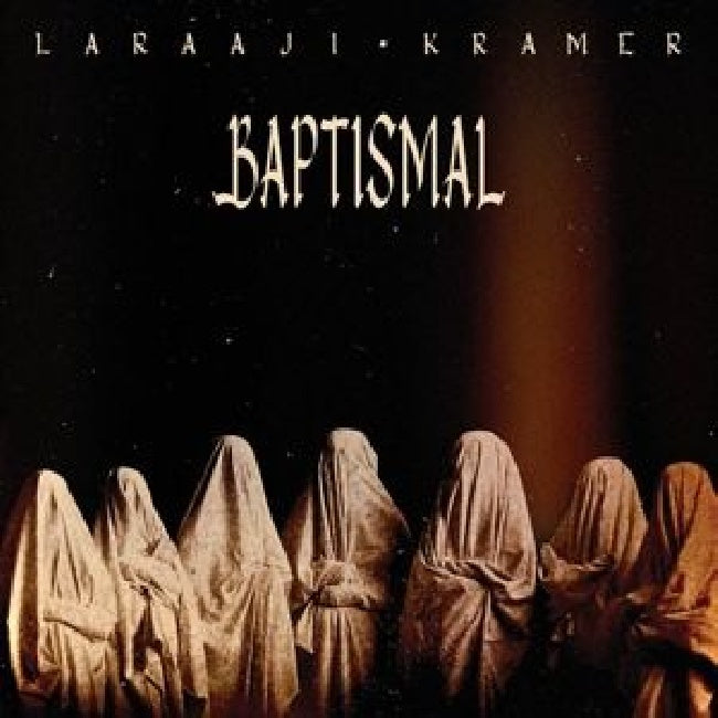 Laraaji & Kramer - Baptismal (LP)