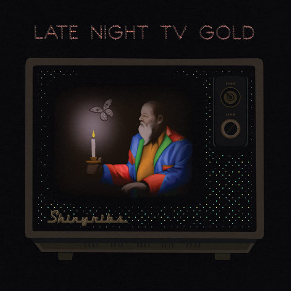 Shinyribs - Late night tv gold (LP)