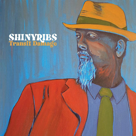 Shinyribs - Transit damage (CD) - Velvet Music