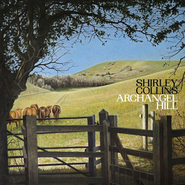 Shirley Collins & The Albion C - Archangel hill (CD)