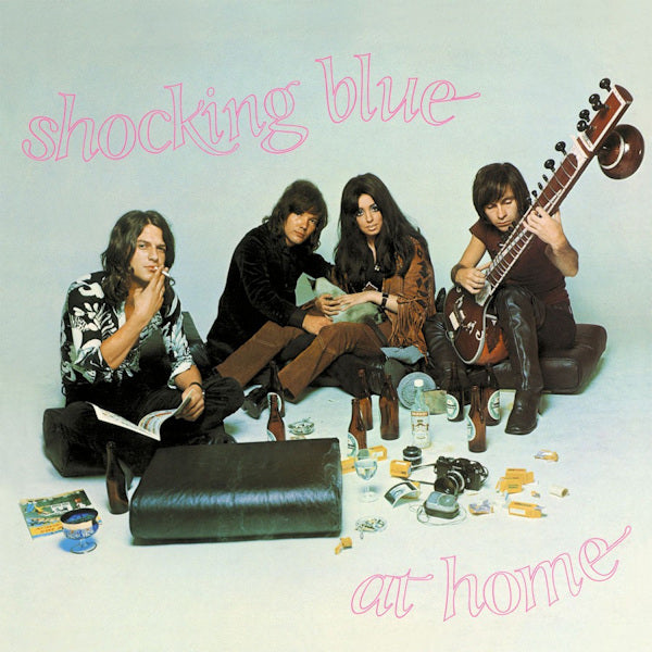 Shocking Blue - At home (LP)