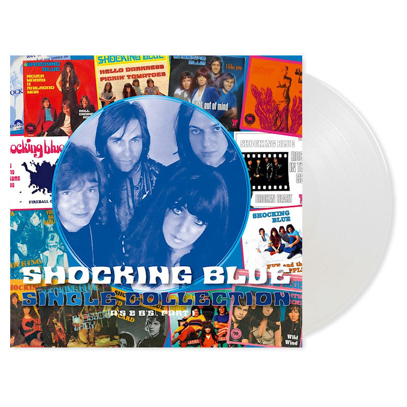Shocking Blue - Single collection part 1 (LP) - Velvet Music