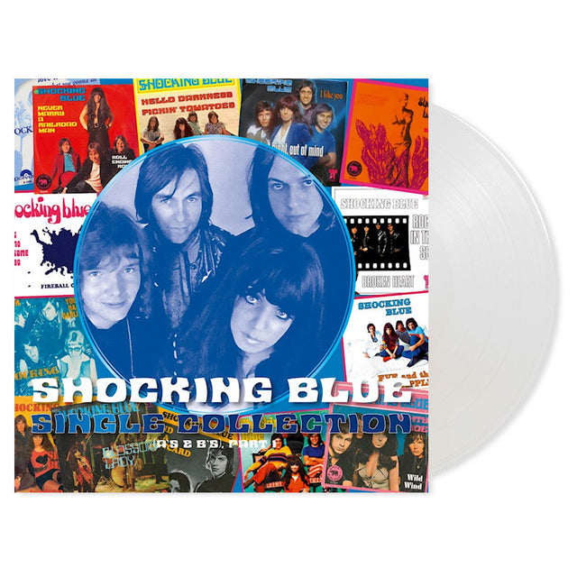 Shocking Blue - Single collection part 1 (LP) - Velvet Music