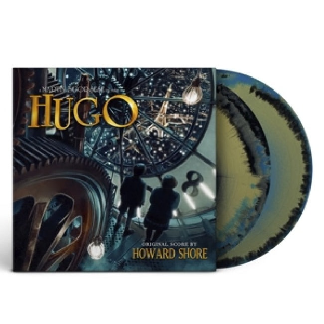 Howard Shore - Hugo original score (LP)