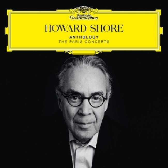 Ludwig W Orchestre Philharmonique De Radio France - Howard shore: anthology - the paris concerts (CD) - Velvet Music
