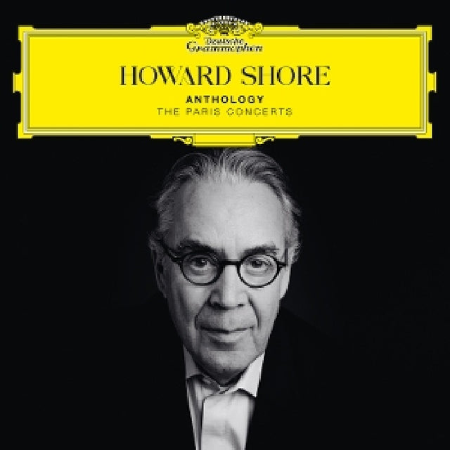 Ludwig W Orchestre Philharmonique De Radio France - Howard shore: anthology - the paris concerts (CD) - Velvet Music