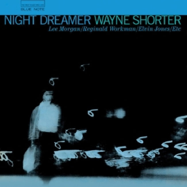 Wayne Shorter, Lee Morgan, Reginald Workman, Elvin - Night dreamer (CD) - Velvet Music