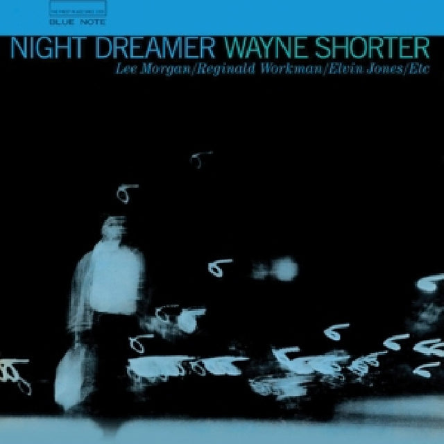 Wayne Shorter, Lee Morgan, Reginald Workman, Elvin - Night dreamer (CD) - Velvet Music