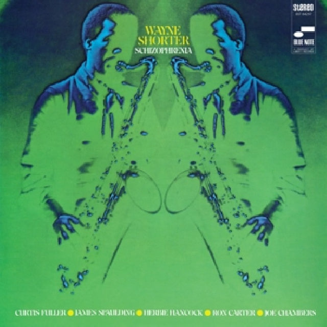 Wayne Shorter, Curtis Fuller, James Spaulding, Her - Schizophrenia (CD) - Velvet Music