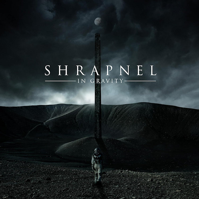 Shrapnel - In Gravity (CD)