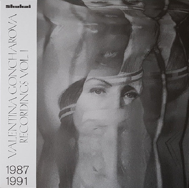 Valentina Goncharova - Recordings 1987-1991 (LP) - Velvet Music
