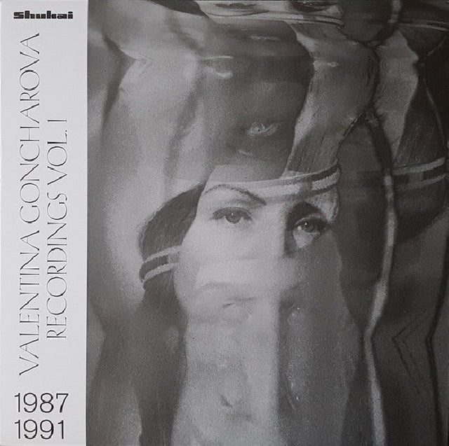 Valentina Goncharova - Recordings 1987-1991 (LP) - Velvet Music