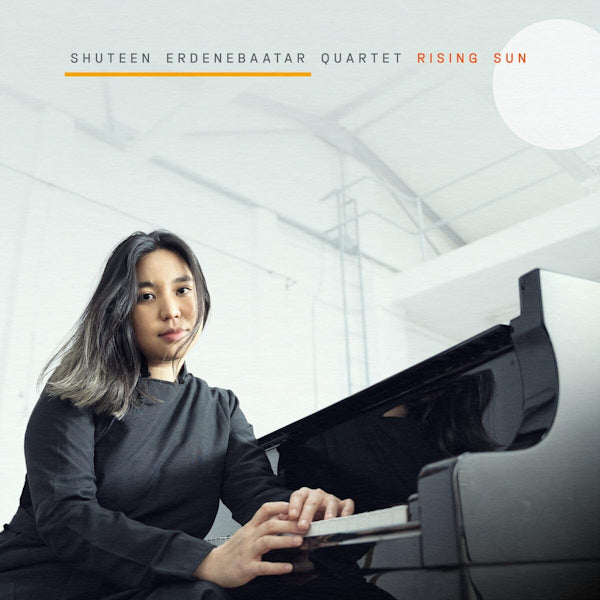 Shuteen Erdenebaatar Quartet - Rising sun (LP) - Velvet Music
