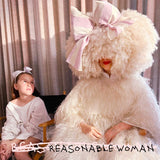 Sia - Reasonable woman -pink vinyl- (LP) - Velvet Music