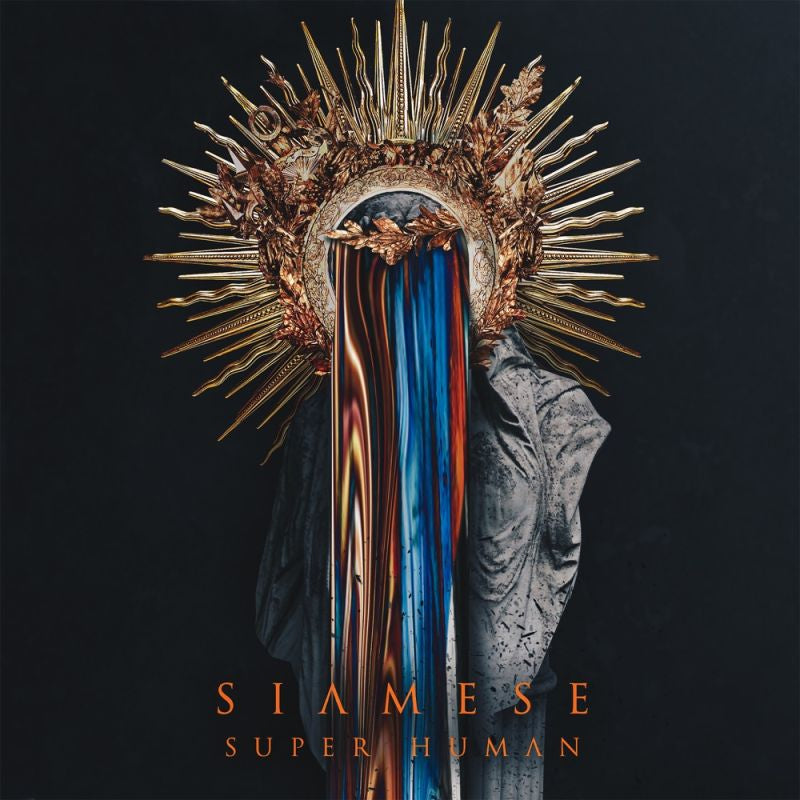 Siamese - Super human (CD) - Velvet Music