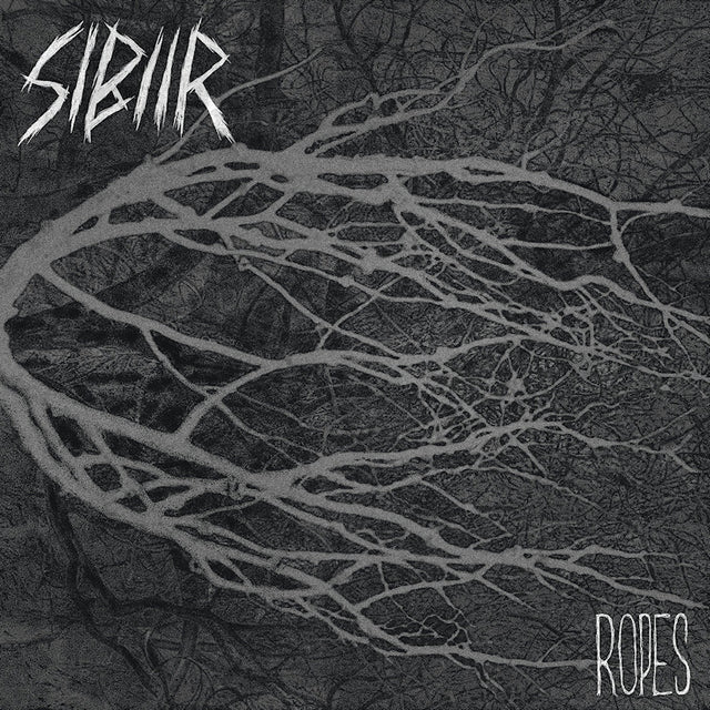 Sibiir - Ropes (LP) - Velvet Music