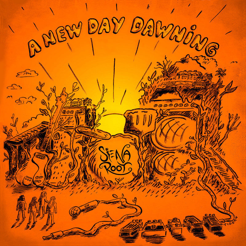 Siena Root - A new day dawning (CD)