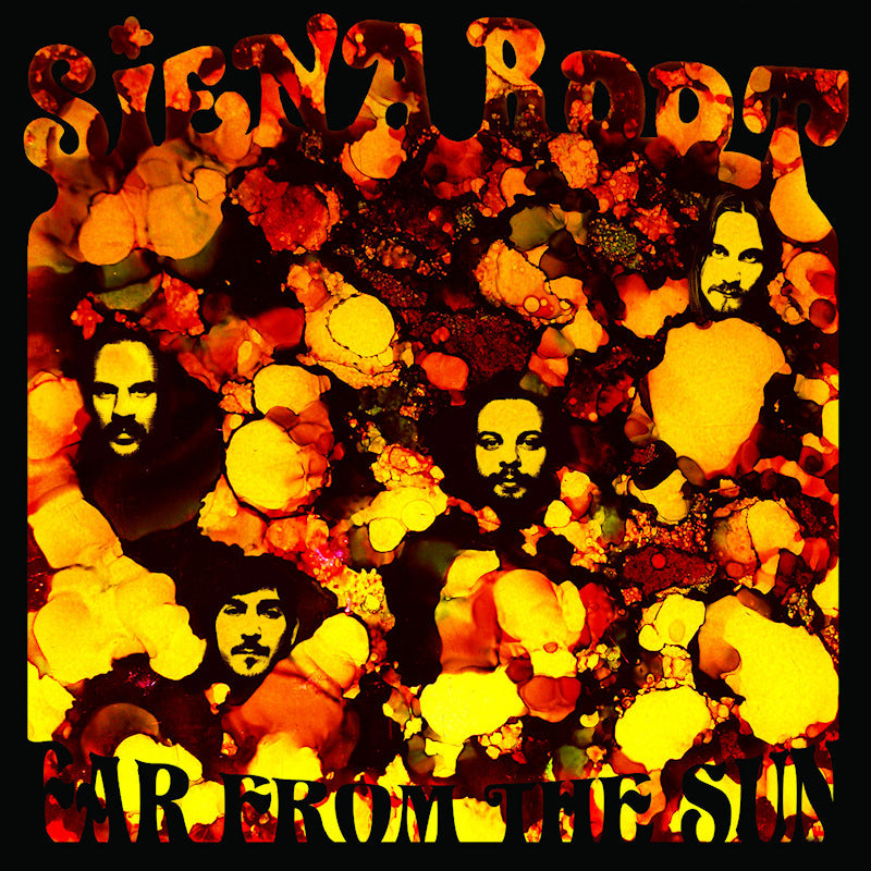 Siena Root - Far from the sun (CD)