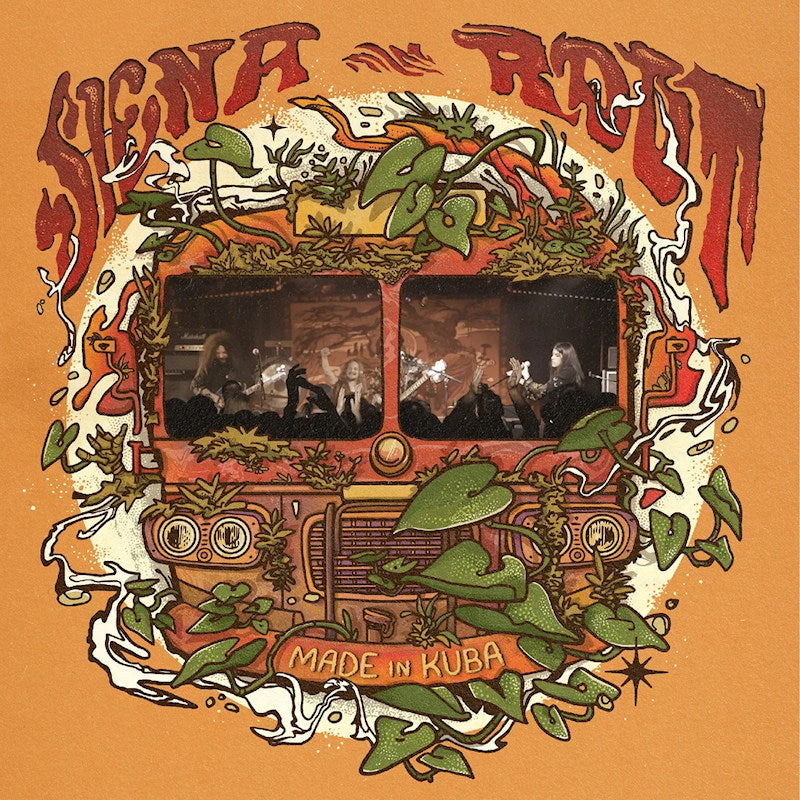 Siena Root - Made in kuba (live) (LP)