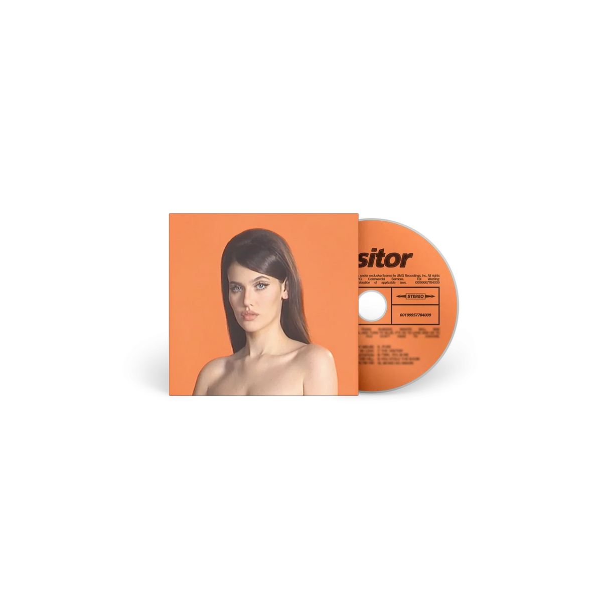 Sienna Spiro - Visitor (CD)