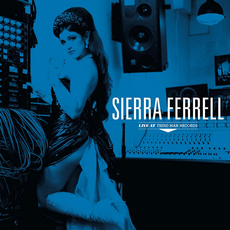 Sierra Ferrell - Live at third man records (opaque red) (LP)