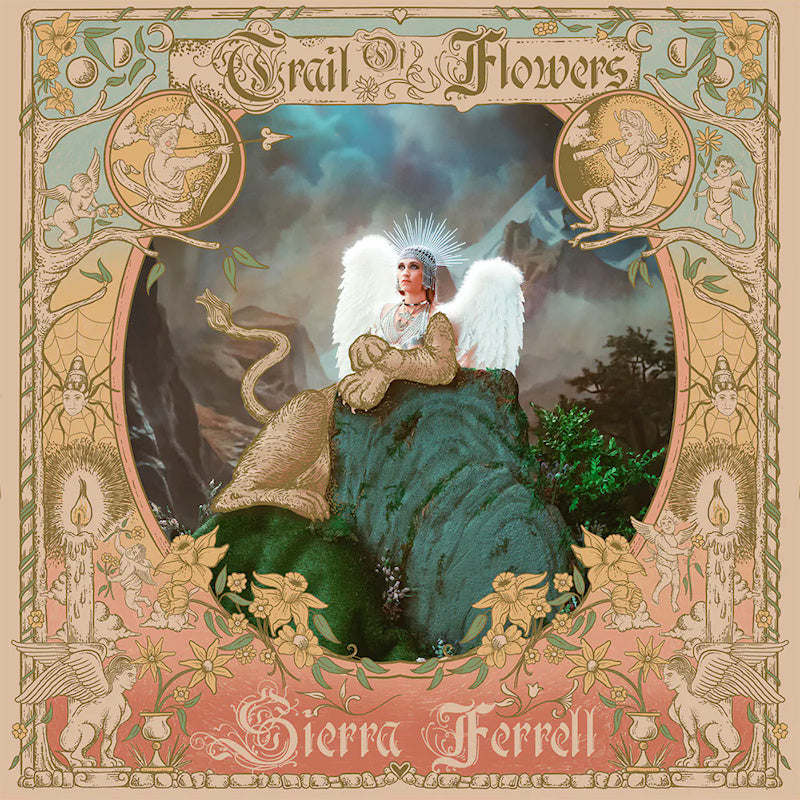 Sierra Ferrell - Trail of flowers (LP)